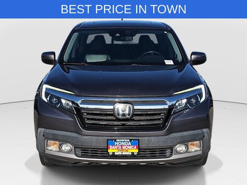 Used 2017 Honda Ridgeline RTL-E image 2