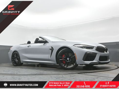 Used 2023 BMW M8 Competition w/ M Carbon Exterior Package image 1