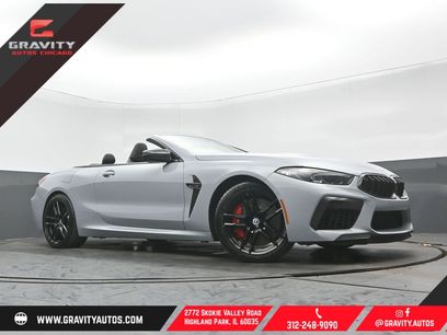 Used 2023 BMW M8 Competition w/ M Carbon Exterior Package