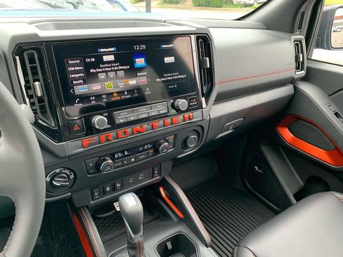 Used 2026 Nissan Frontier PRO-4X w/ Pro Premium Package AWD/4WD image 19