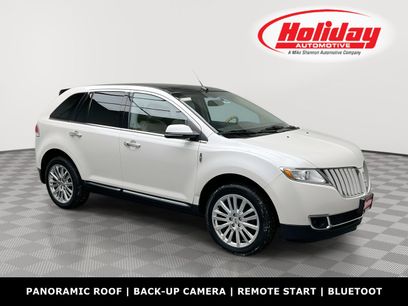 Used 2014 Lincoln MKX AWD 4dr w/ Equipment Group 102A