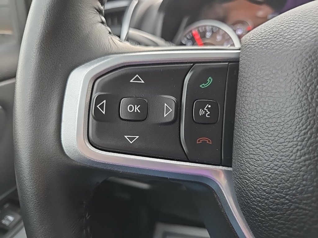 Used 2023 RAM 1500 Big Horn AWD/4WD image 49