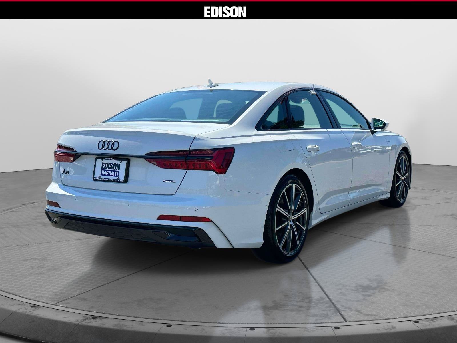 Used 2025 Audi A6 3.0T Premium AWD/4WD image 4