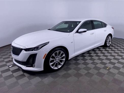 Certified 2023 Cadillac CT5 Premium Luxury w/ Climate Package image 26