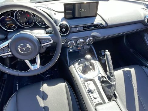New 2025 MAZDA MX-5 Miata RF Grand Touring w/ Weather Package image 15