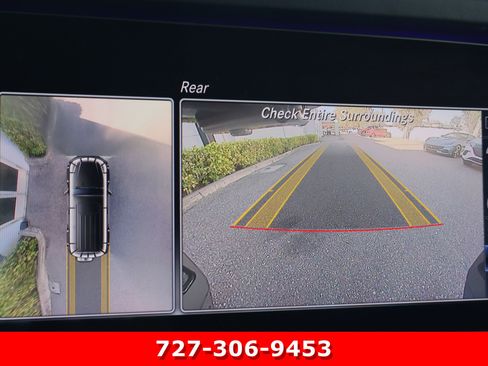 Used 2020 Mercedes-Benz G 63 AMG AMG G 63 image 4