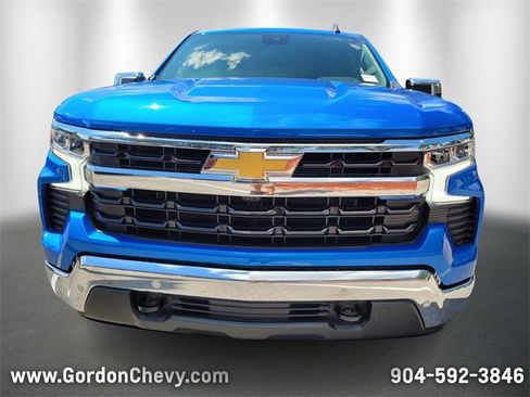 New 2025 Chevrolet Silverado 1500 LT w/ Z71 Off-Road Package image 11