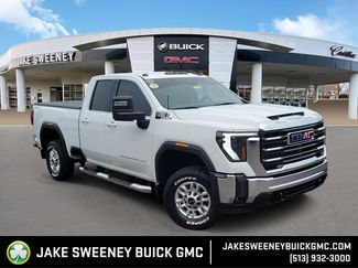 Used 2025 GMC Sierra 2500 SLE w/ Preferred Package AWD/4WD video 1