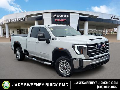 Used 2025 GMC Sierra 2500 SLE w/ Preferred Package