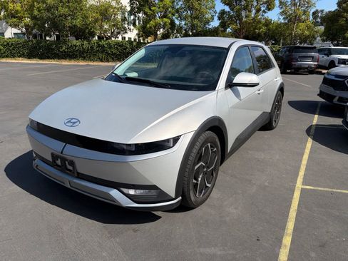 Used 2023 Hyundai Ioniq 5 SEL RWD image 1