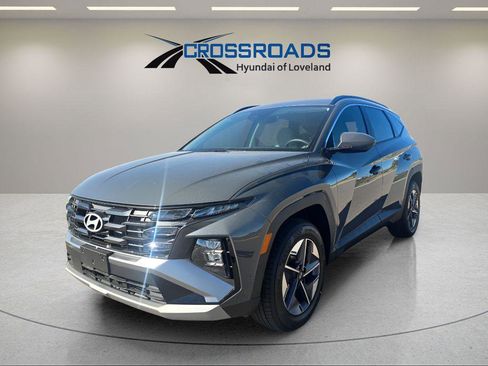 New 2026 Hyundai Tucson SEL image 1