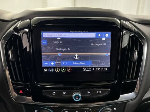 Certified 2023 Chevrolet Traverse Premier w/ Redline Edition image 14