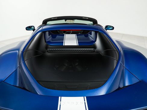 Certified 2023 Ferrari 296 GTS RWD image 10