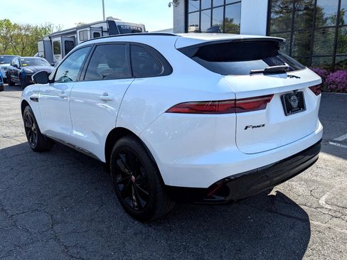 Used 2023 Jaguar F-PACE S image 10
