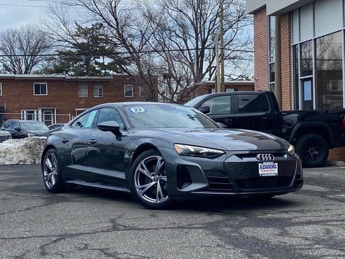 Used 2023 Audi e-tron GT Premium Plus image 1