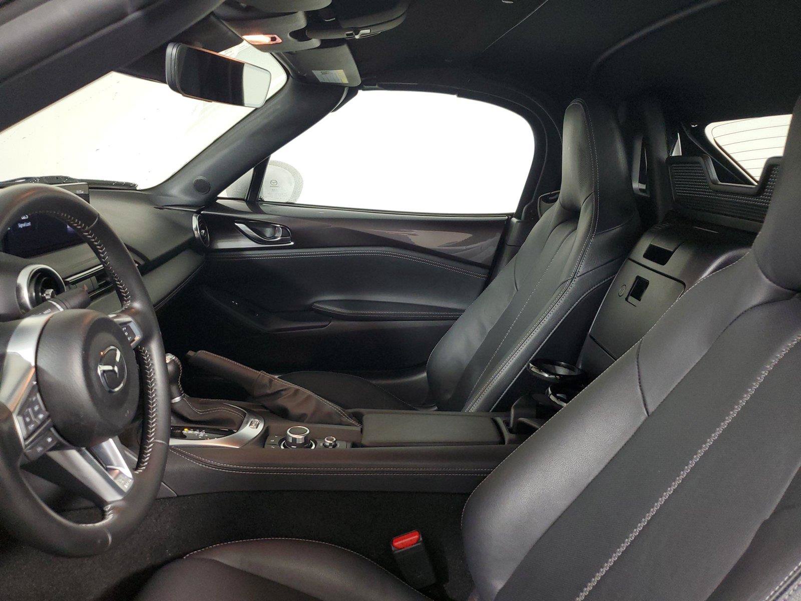Certified 2025 MAZDA MX-5 Miata Grand Touring RWD image 15