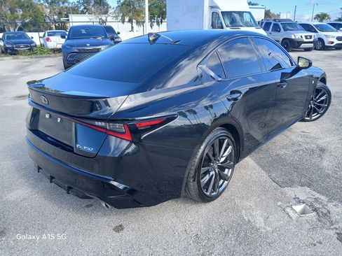Used 2025 Lexus IS 350 F Sport image 6