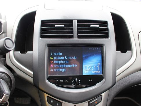 Used 2013 Chevrolet Sonic LT w/ Wheels and Fog Lamp Package image 23