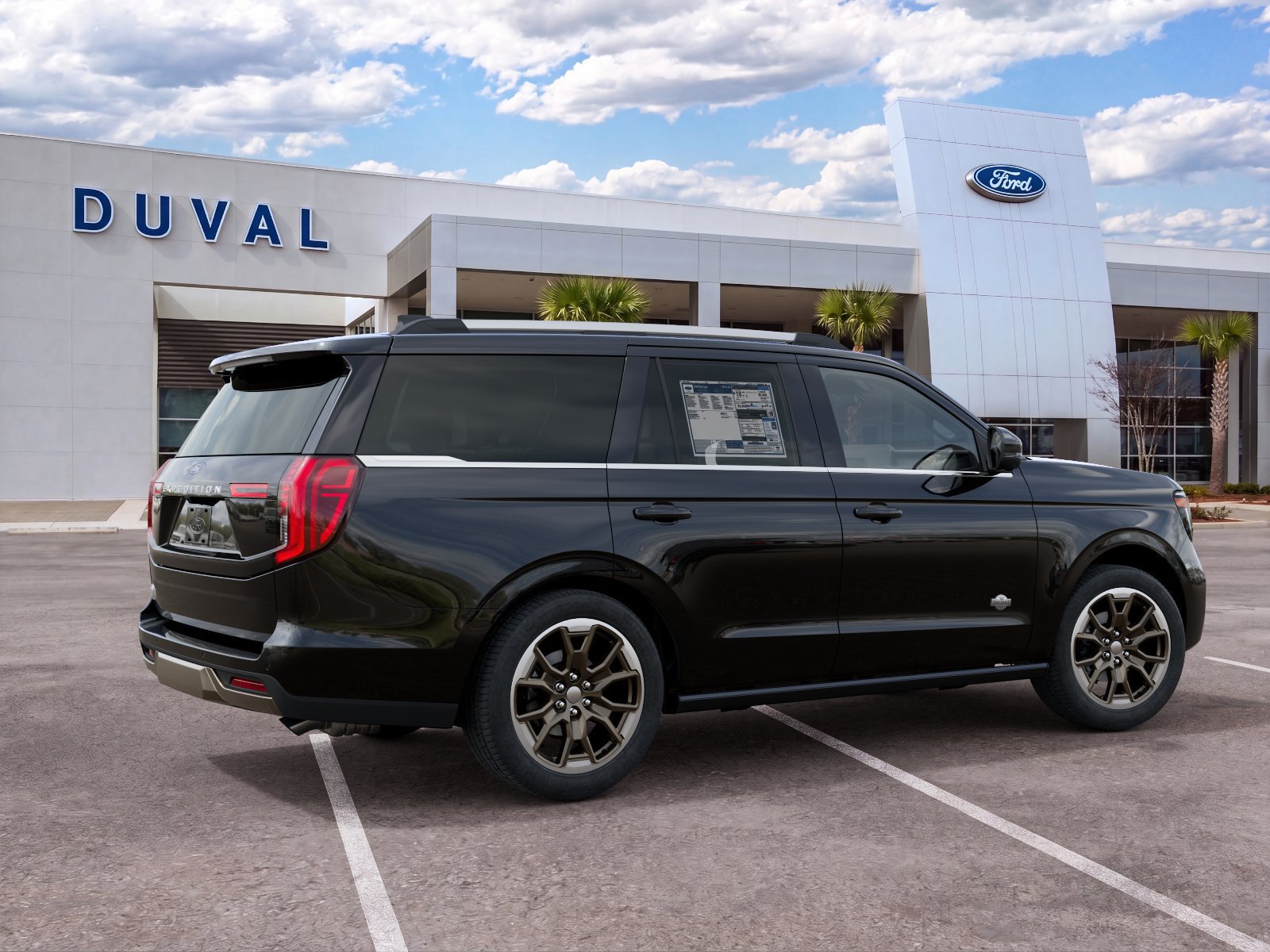 New 2027 Ford Expedition King Ranch AWD/4WD image 6