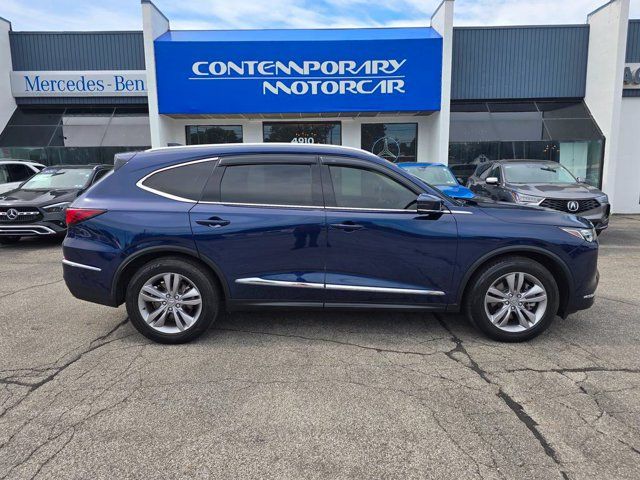 Used 2024 Acura MDX SH-AWD image 1