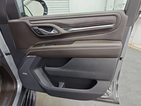 Certified 2023 GMC Yukon Denali w/ Max Trailering Package RWD image 47