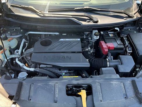 Used 2023 Nissan Rogue SV AWD/4WD image 27
