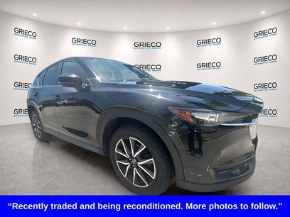 Used 2018 MAZDA CX-5 Touring