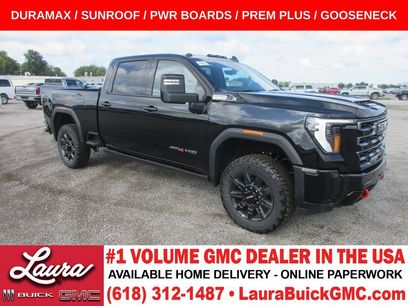 New 2026 GMC Sierra 3500 AT4 w/ AT4 Premium Plus Package