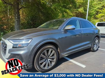 Used 2021 Audi SQ8 Premium Plus w/ Driver Assistance Package