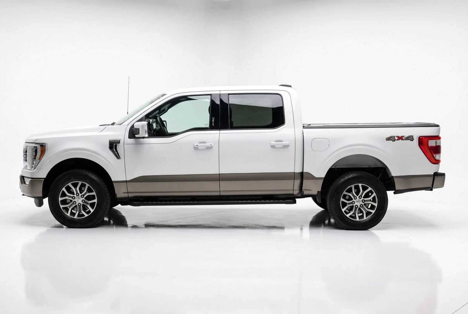 Used 2021 Ford F150 King Ranch AWD/4WD image 2