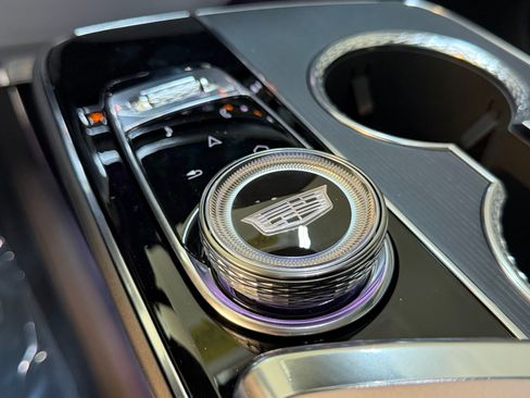 New 2026 Cadillac Lyriq Sport AWD/4WD image 18