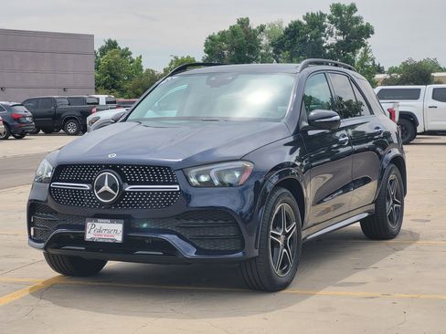 Used 2022 Mercedes-Benz GLE 450 4MATIC image 4