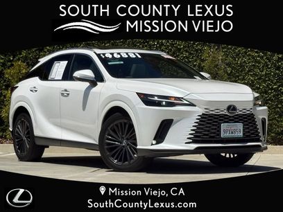 Certified 2024 Lexus RX 350 Premium w/ Convenience Package