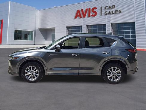 Used 2025 MAZDA CX-5 AWD 2.5 S w/ Select Package image 10