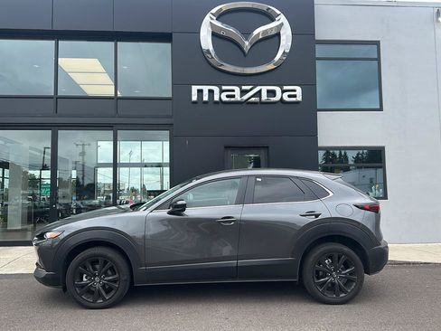 Used 2024 MAZDA CX-30 AWD 2.5 S w/ Select Sport Pkg image 1