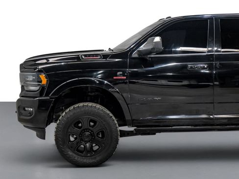 Used 2021 RAM 2500 Limited AWD/4WD image 10