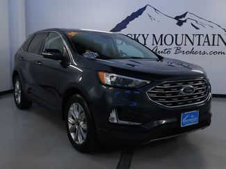 Used 2024 Ford Edge Titanium 360° Tour