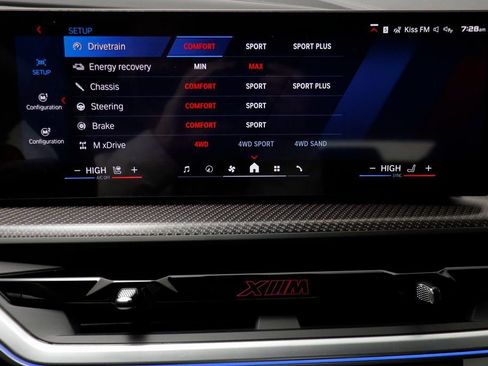 New 2026 BMW XM Label Red AWD/4WD image 15