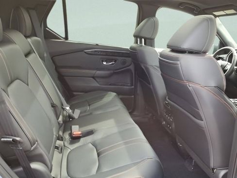 New 2026 Honda Passport TrailSport Elite image 16