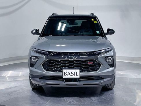 Used 2025 Chevrolet TrailBlazer RS w/ Driver Confidence Package FWD image 9