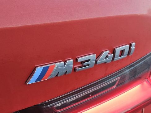 Used 2024 BMW M340i w/ Premium Package image 12