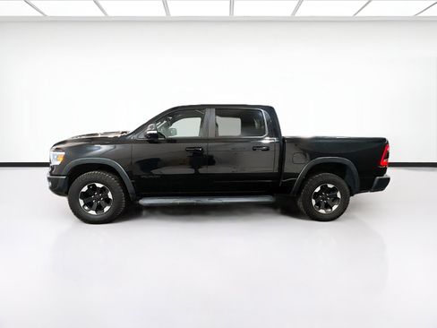 Used 2021 RAM 1500 Rebel w/ Rebel Level 2 Equipment Group image 22