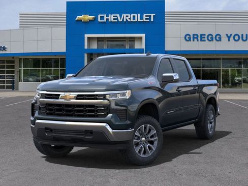 New 2025 Chevrolet Silverado 1500 LT image 6