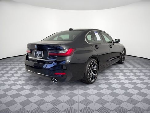 Certified 2026 BMW 330i xDrive Sedan AWD/4WD image 9