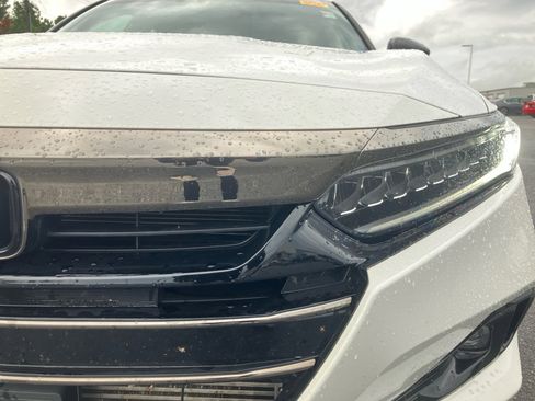 Certified 2022 Honda Accord Sport image 30