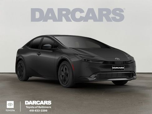 New 2026 Toyota Prius LE FWD image 1