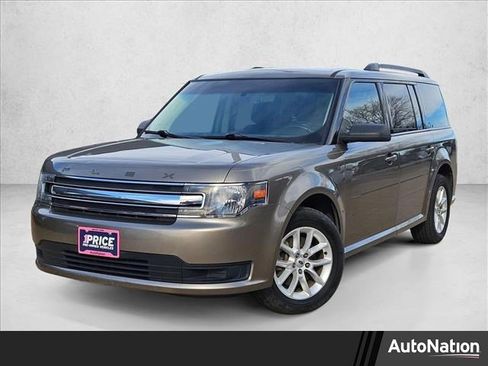 Used 2014 Ford Flex SE image 1