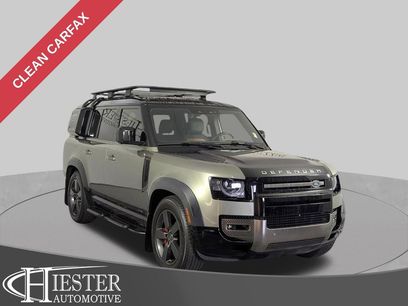 Used 2023 Land Rover Defender 130 X