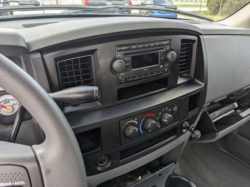 Used 2006 Dodge Ram 3500 Truck ST w/ Trailer Tow Group RWD image 23