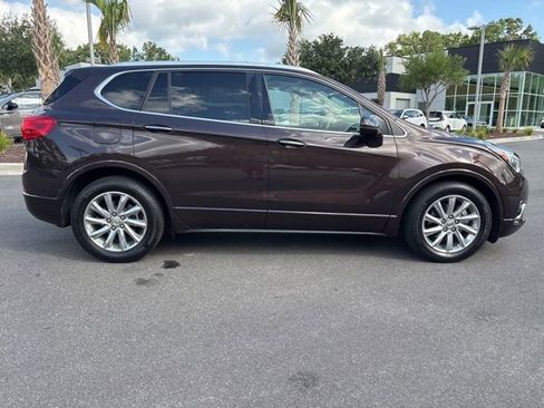 Used 2020 Buick Envision Essence FWD image 4